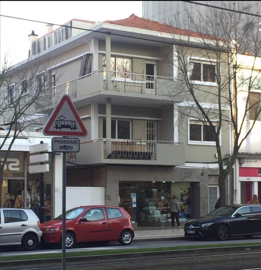 Hostel Vila Nova Vila Nova de Gaia Exteriör bild