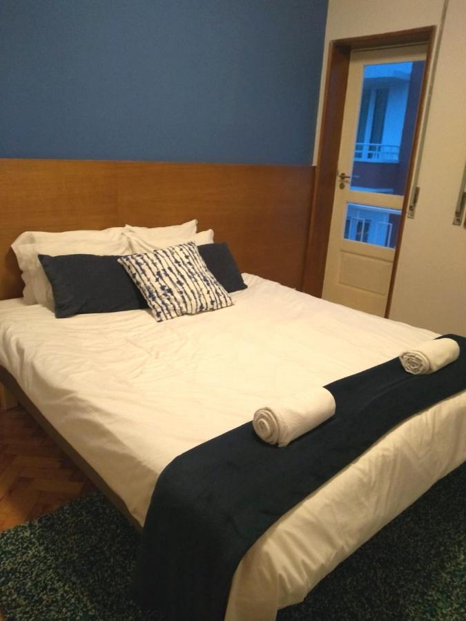 Hostel Vila Nova Vila Nova de Gaia Rum bild