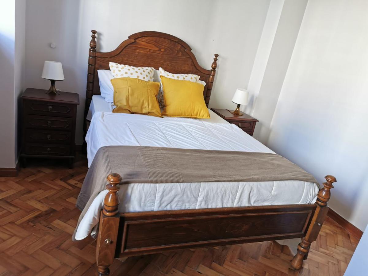 Hostel Vila Nova Vila Nova de Gaia Rum bild