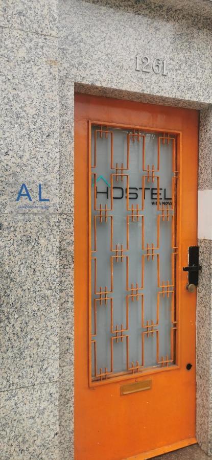 Hostel Vila Nova Vila Nova de Gaia Exteriör bild