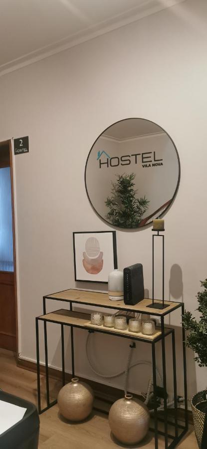 Hostel Vila Nova Vila Nova de Gaia Rum bild