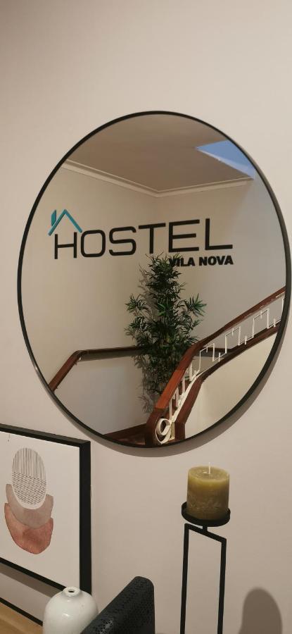 Hostel Vila Nova Vila Nova de Gaia Exteriör bild